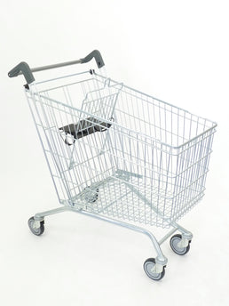 Shopping Trolley - 181 Litre
