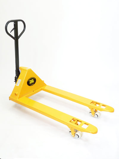 Wide Hydraulic Pallet Truck – 680 x 1150mm – 2500kg Capacity – New