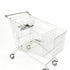 Shopping Trolley with Single Toddler Seat, 212 Litre Capacity, 1095 x 590 x 1010 mm