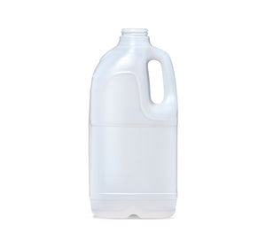 2-Liter-Polyethylenemilchbehälter