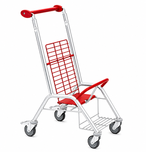 Trolley per Bambini Vario Mobi‚ Trolley per Viaggi in Famiglia Compatto