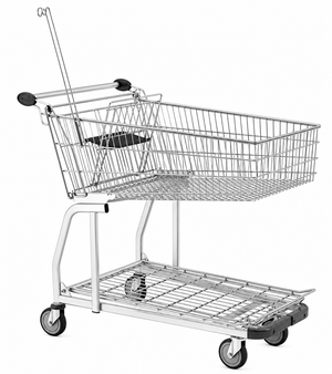 Einkaufswagen Classic 140M