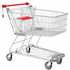 140L Standard Shopping Trolley – Classic Series