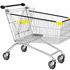 185L Hochkapazitäts-Einkaufswagen – Avant-Serie (Modell 185N)