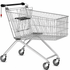 185L Extra-Tiefer Einkaufswagen – Avant-Serie