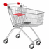 90L Compact Shopping Trolley – Avant Series