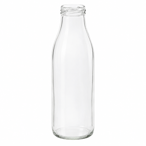 Bottiglia in vetro da 1000ml (1 litro)