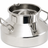 50 Litre Stainless Steel Milk Churn – Reliable and Durable Dairy Transport