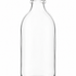 200ml Alpha Clear Glass Bottle