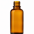 30ml Amber Glass Kingston Bottle