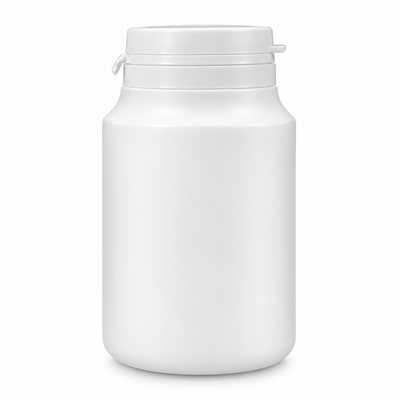175ml Tamper Pharma Plastic Securepot