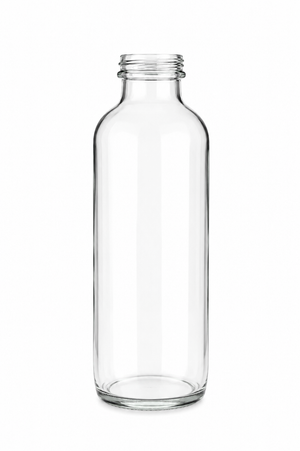 473ml (16oz) Traditionelle Glasölflasche (Schraubverschluss)