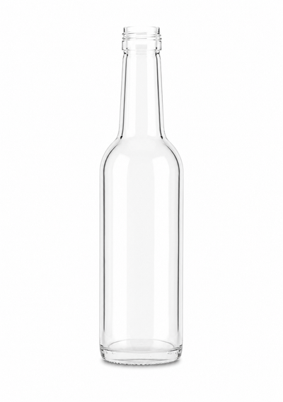 250ml Mountain/Tonic Water Glass Bottle