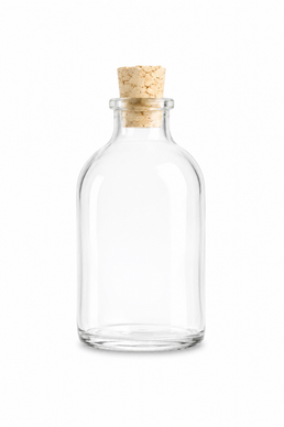 50ml Glass Injection Vial