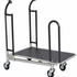 Carry 100 Transport Trolley – Heavy-Duty Trolley with Plywood Platform