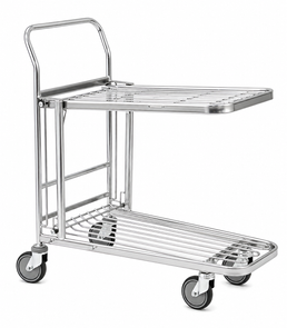 Vario Light Transport Trolley – Lightweight Trolley for Everyday Use