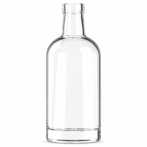OVATION 50cl Extra Flint Glass Bottle – DBBT29 Cork Finish