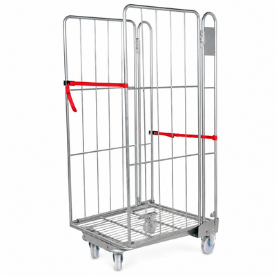 Used 2 Sided Roll Cage