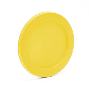 Drop-On Lid for E537 – Food Grade Protective Round Bin Lid (MDPE)
