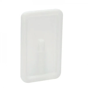 Food-grade MDPE drop-on protective lid for E546 containers