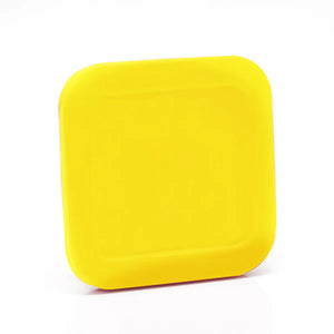 Drop-On Lid for E763 containers made from food-grade MDPE
