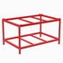 Powder-Coated Pallet Table with Pallet Control – For EUR Pallet 1200 × 800 mm – 1216 × 816 × 657 mm