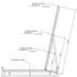 Load Carrier – Foldable and Stackable – For Standing and Long Goods – 1200 × 800 × 203 mm