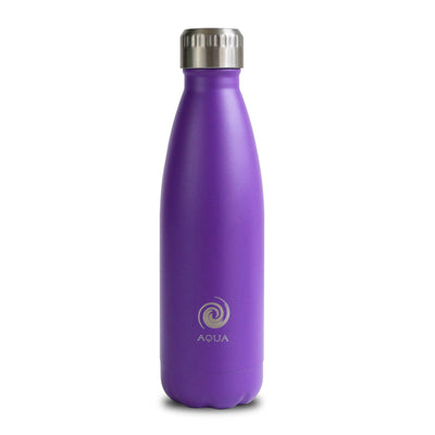 500ml Stainless Steel Reusable Water Empty Bottle