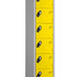 8 Door Steel Locker – Anti-Bacterial Powder Coated Mild Steel