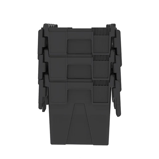 25 Litre Recycled Attached Lid Container (ALC) – Stack & Nest Storage Box