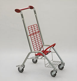 Baby Trolley Vario Mobi ‚Äì Compact Family Travel Trolley