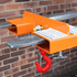 Adjustable Fork Mounted Hook for Forklift Truck - 1000kg to 5000kg Capacity