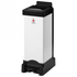 All Plastic Freestanding Sack Holder, 25 Litre