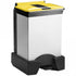 All Plastic Freestanding Sack Holder, 45 Litre
