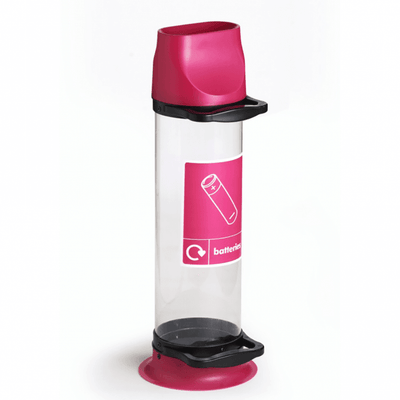 Battery Recycling Bin – 10 or 15 Litre Dedicated Waste Bin