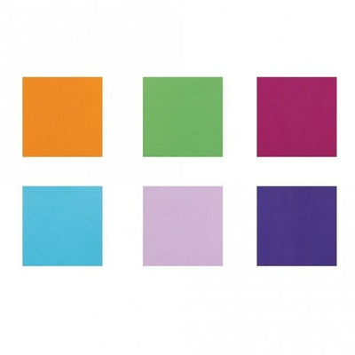 Colourplus Aluminium Framed Notice Board – Wall Mounted Felt Pin Board