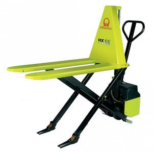 Electric Scissor Lift Pallet Truck 1150x540mm – 1000kg Capacity, 800mm Lift