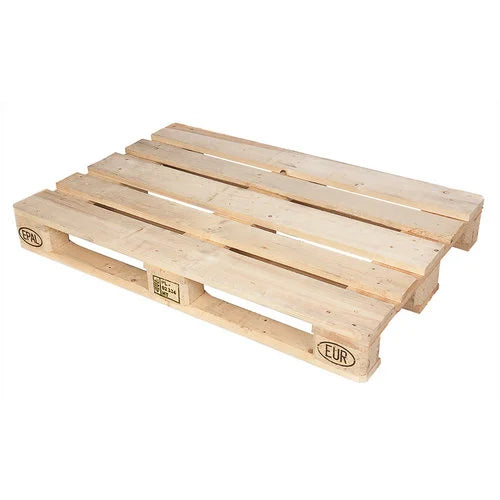 Euro EPAL Wooden Pallet – 1200x800x144mm – New, ISPM15 Certified