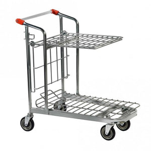 Nestable Stock Trolley 320kg Capacity