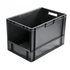 Euro Stacking Container with Open Front Access – Pack of 2