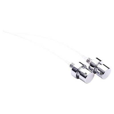 100ml Cylindrical Clear Glass Bottle – White Flint Cosmetic & Pharmaceutical Bottle