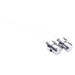 15mm Crimp Standard Pump – Silver Dispensing Pump