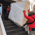 Shoulder Dolly Furniture Moving Straps – 360kg Capacity
