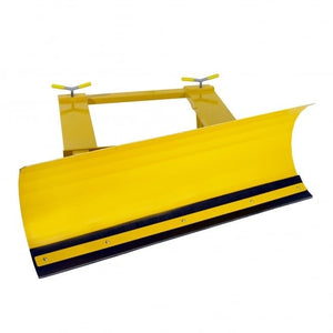 Snow Plough Forklift Attachment – Heavy Duty Fork Mounted Snow Blade