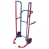 Heavy Duty Steel Sack Truck for Tyres, 200kg Capacity, 1600mm High