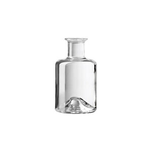35cl Apotheker Corkmouth Spirit Bottle – 350ml Vintage Glass Bottle for Whisky, Gin, Rum & Tequila