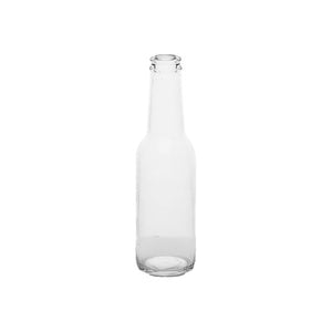200ml Clear Glass Mixer Bottle – Pallet of 2,970