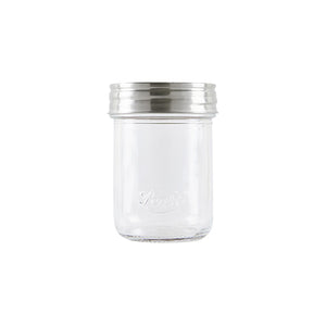 250ml Sympl Luna Preserving Jar – Airtight Glass Storage Jar