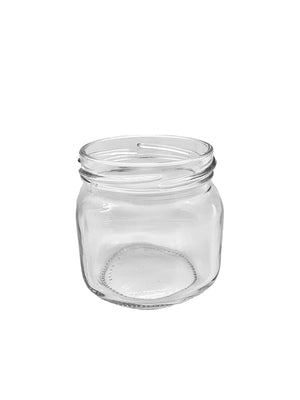 207ml quadratisches Marinadeglas