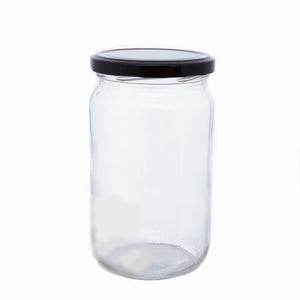 850ml Senf Glasbehälter